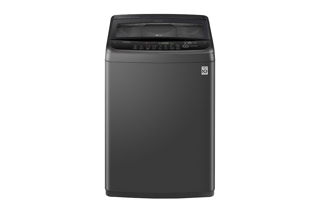 LG 9kg Top Load Washer with Smart Inverter, T2109VS2B