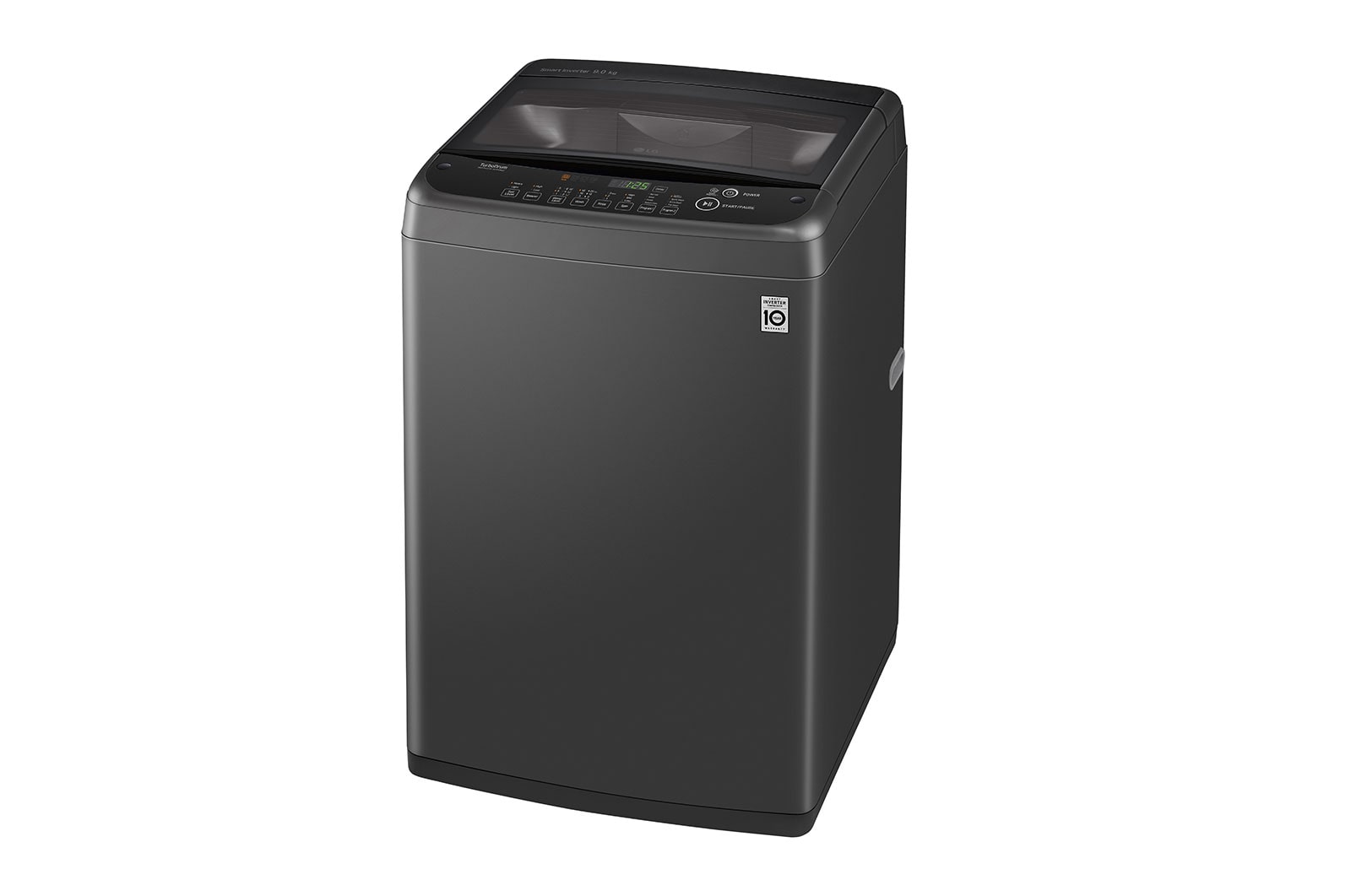 LG 9kg Top Load Washer with Smart Inverter, T2109VS2B