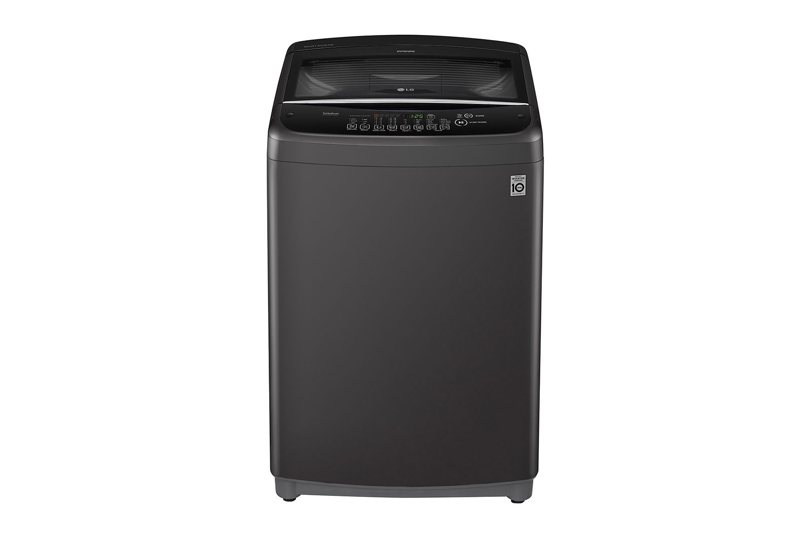 LG 13kg Top Load Washer with Smart Inverter, T2313VSABE