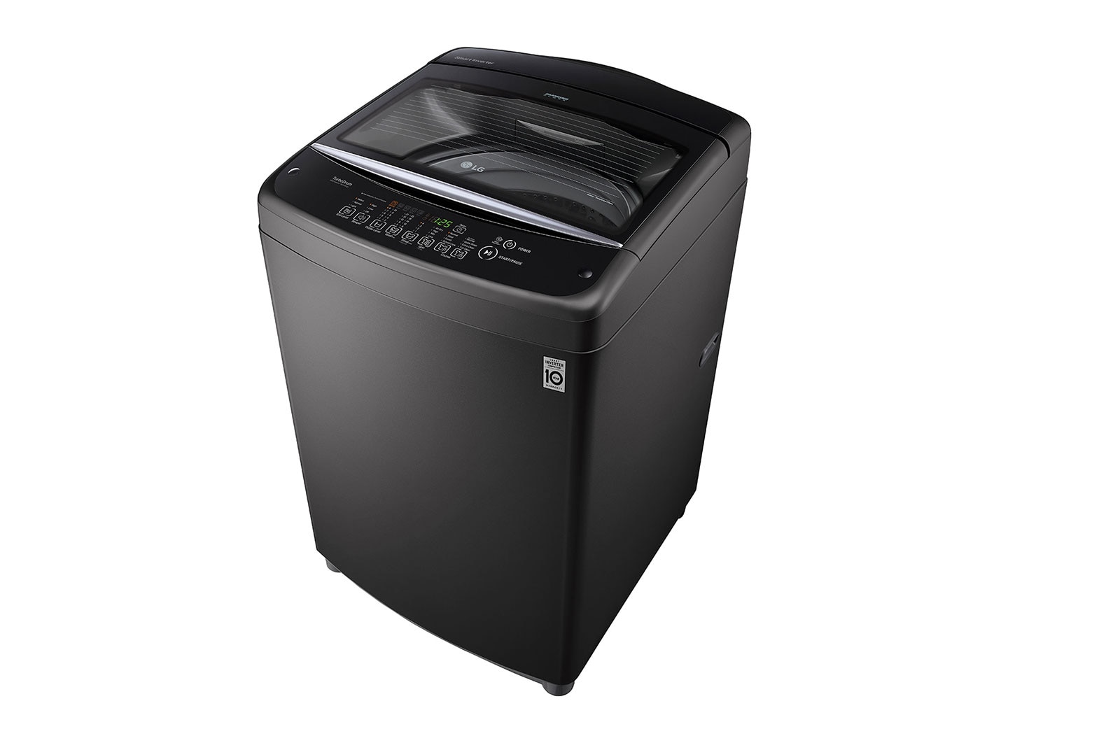 LG 13kg Top Load Washer with Smart Inverter, T2313VSABE