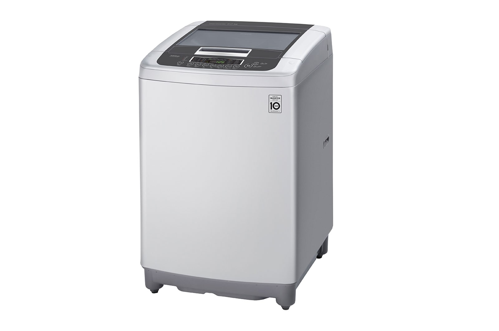 LG 13kg Top Load Washer with Smart Inverter, T2313VSPM