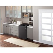LG 16.5kg Top Load Washer with Smart Inverter, T2516VSAB