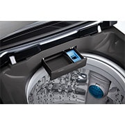 LG 16.5kg Top Load Washer with Smart Inverter, T2516VSAB