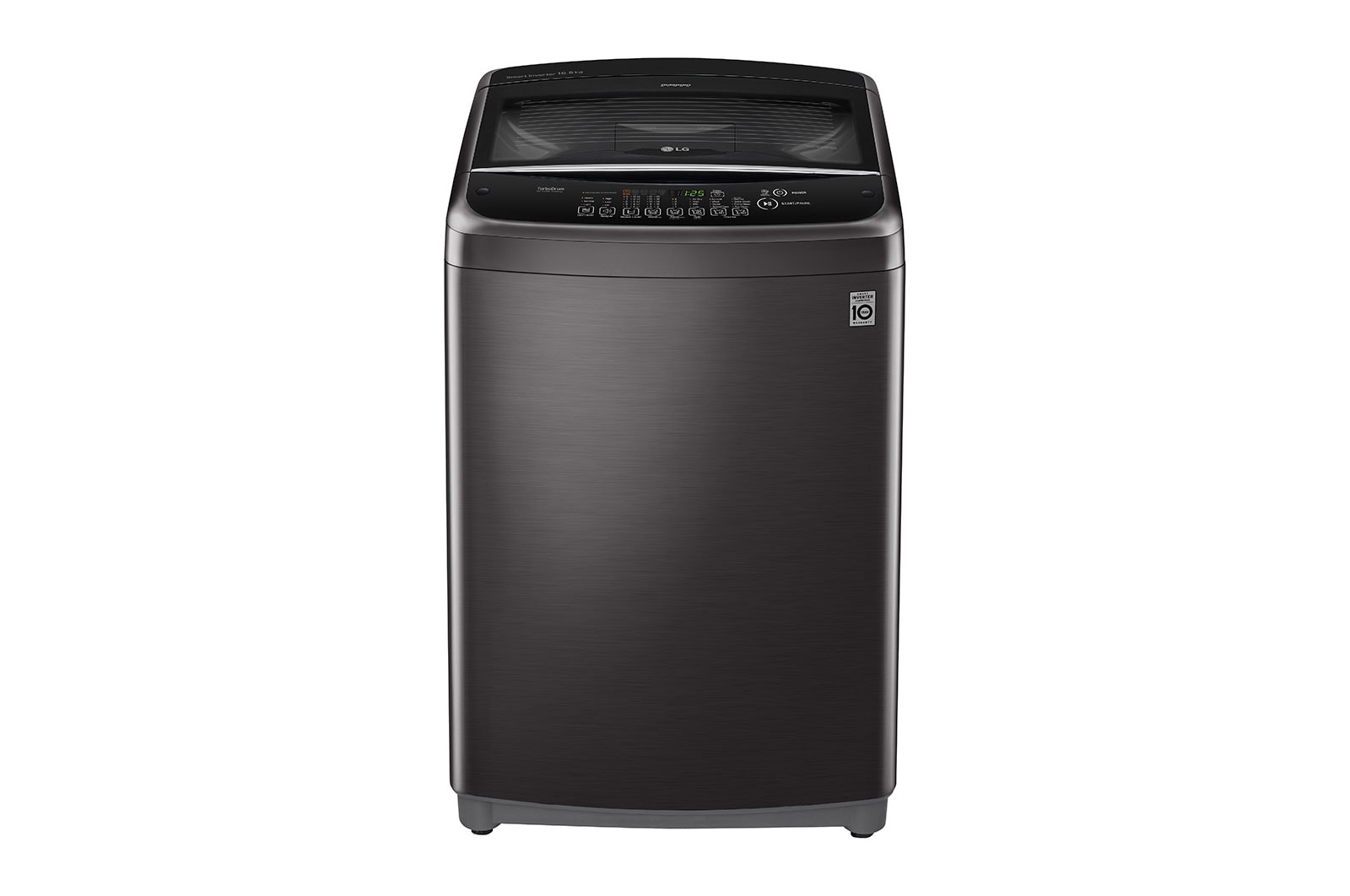 LG 16.5kg Top Load Washer with Smart Inverter, T2516VSAJ