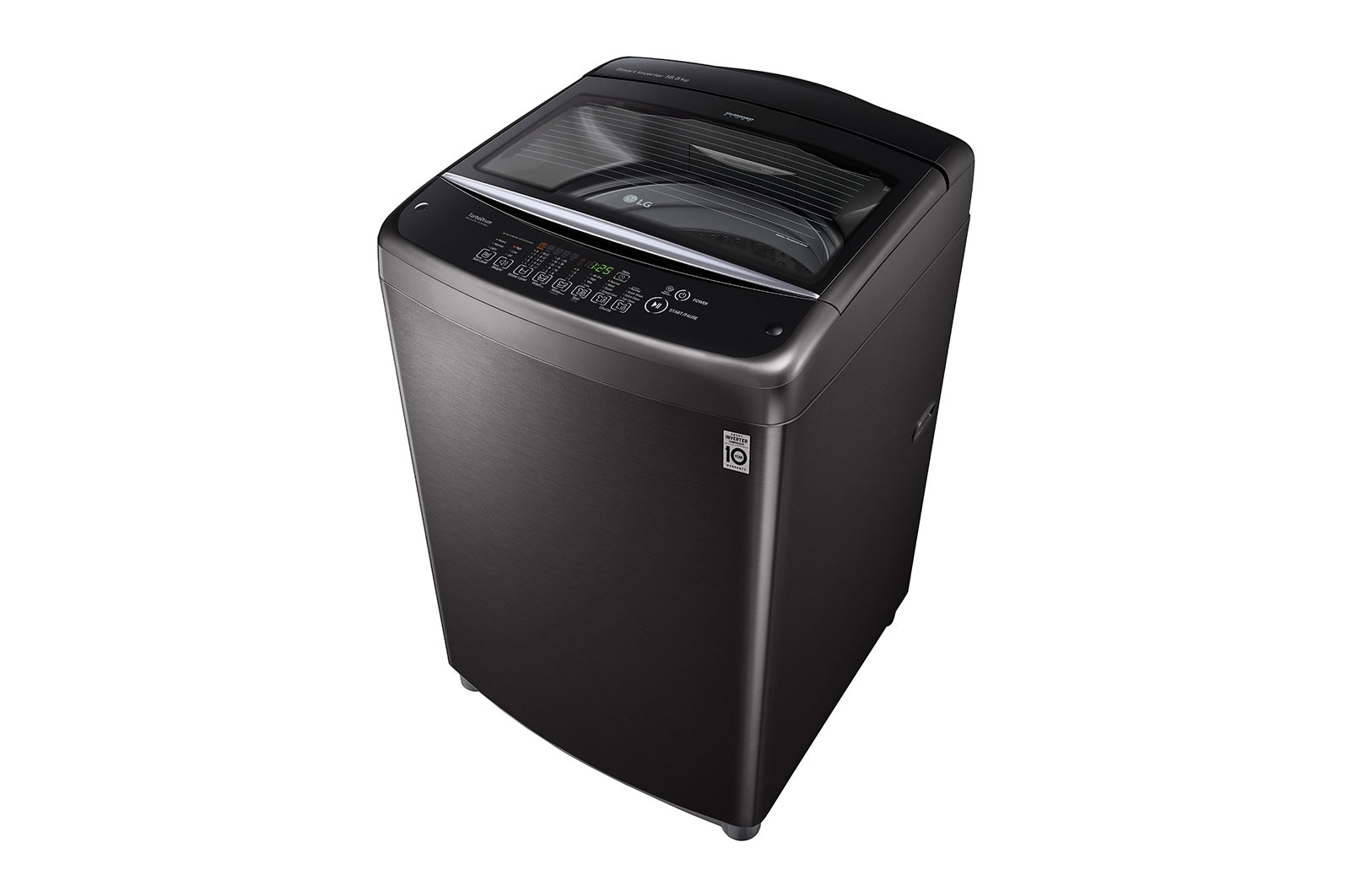 LG 16.5kg Top Load Washer with Smart Inverter, T2516VSAJ