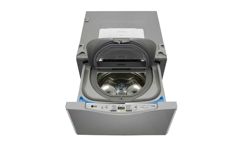 LG 2.5kg TWIN Load Washer with Perfect solution for daily laundry, T2525NWLV
