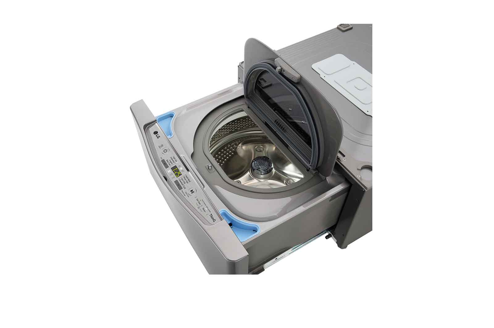 LG 2.5kg TWIN Load Washer with Perfect solution for daily laundry, T2525NWLV