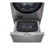 LG 2.5kg TWIN Load Washer with Perfect solution for daily laundry, T2525NWLV