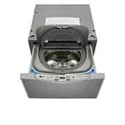 LG 2.5kg TWIN Load Washer with Perfect solution for daily laundry, T2525NWLV