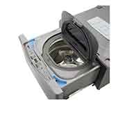 LG 2.5kg TWIN Load Washer with Perfect solution for daily laundry, T2525NWLV