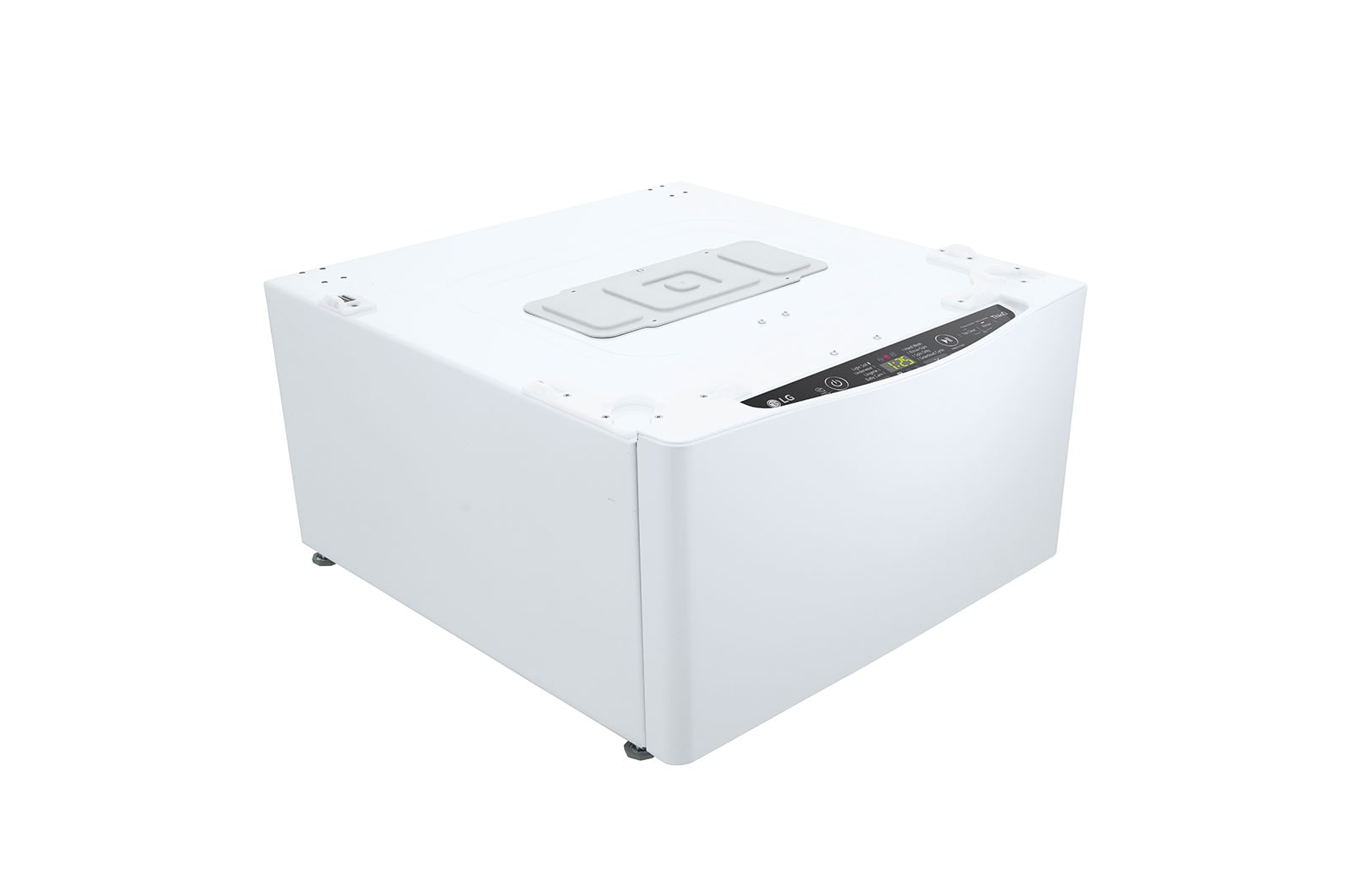 LG 2.5kg TWIN Load Washer with Perfect solution for daily laundry, T2525NWLW