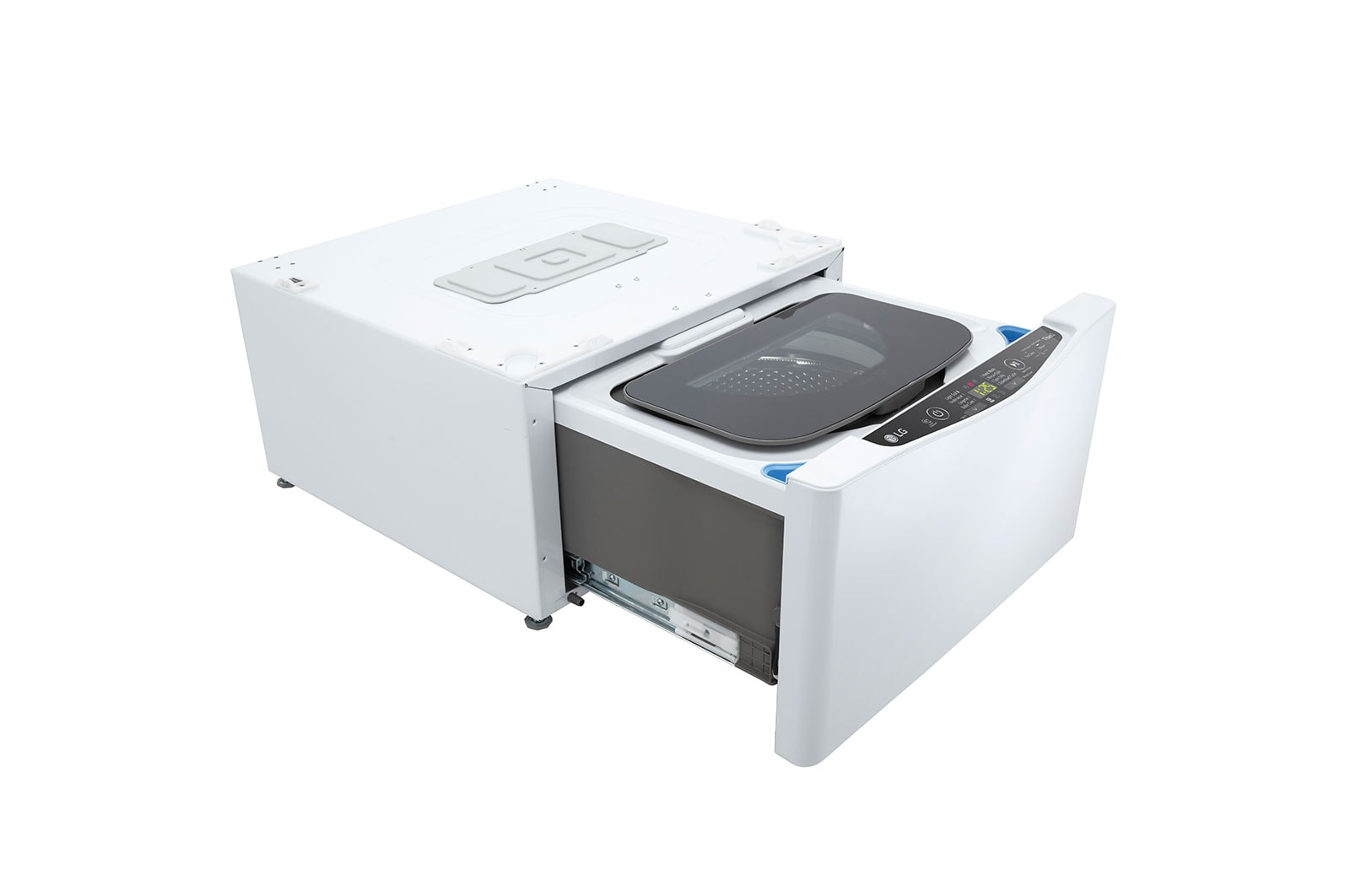 LG 2.5kg TWIN Load Washer with Perfect solution for daily laundry, T2525NWLW