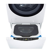 LG 2.5kg TWIN Load Washer with Perfect solution for daily laundry, T2525NWLW