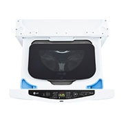 LG 2.5kg TWIN Load Washer with Perfect solution for daily laundry, T2525NWLW
