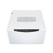 LG 2.5kg TWIN Load Washer with Perfect solution for daily laundry, T2525NWLW