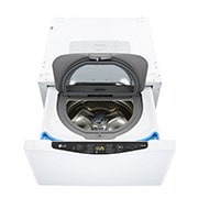 LG 2.5kg TWIN Load Washer with Perfect solution for daily laundry, T2525NWLW