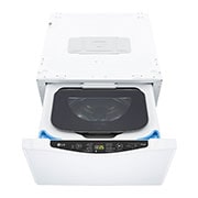 LG 2.5kg TWIN Load Washer with Perfect solution for daily laundry, T2525NWLW