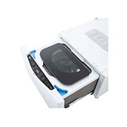 LG 2.5kg TWIN Load Washer with Perfect solution for daily laundry, T2525NWLW