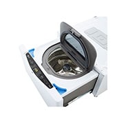 LG 2.5kg TWIN Load Washer with Perfect solution for daily laundry, T2525NWLW
