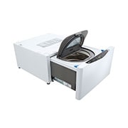 LG 2.5kg TWIN Load Washer with Perfect solution for daily laundry, T2525NWLW