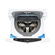 LG 2.5kg TWIN Load Washer with Perfect solution for daily laundry, T2525NWLW