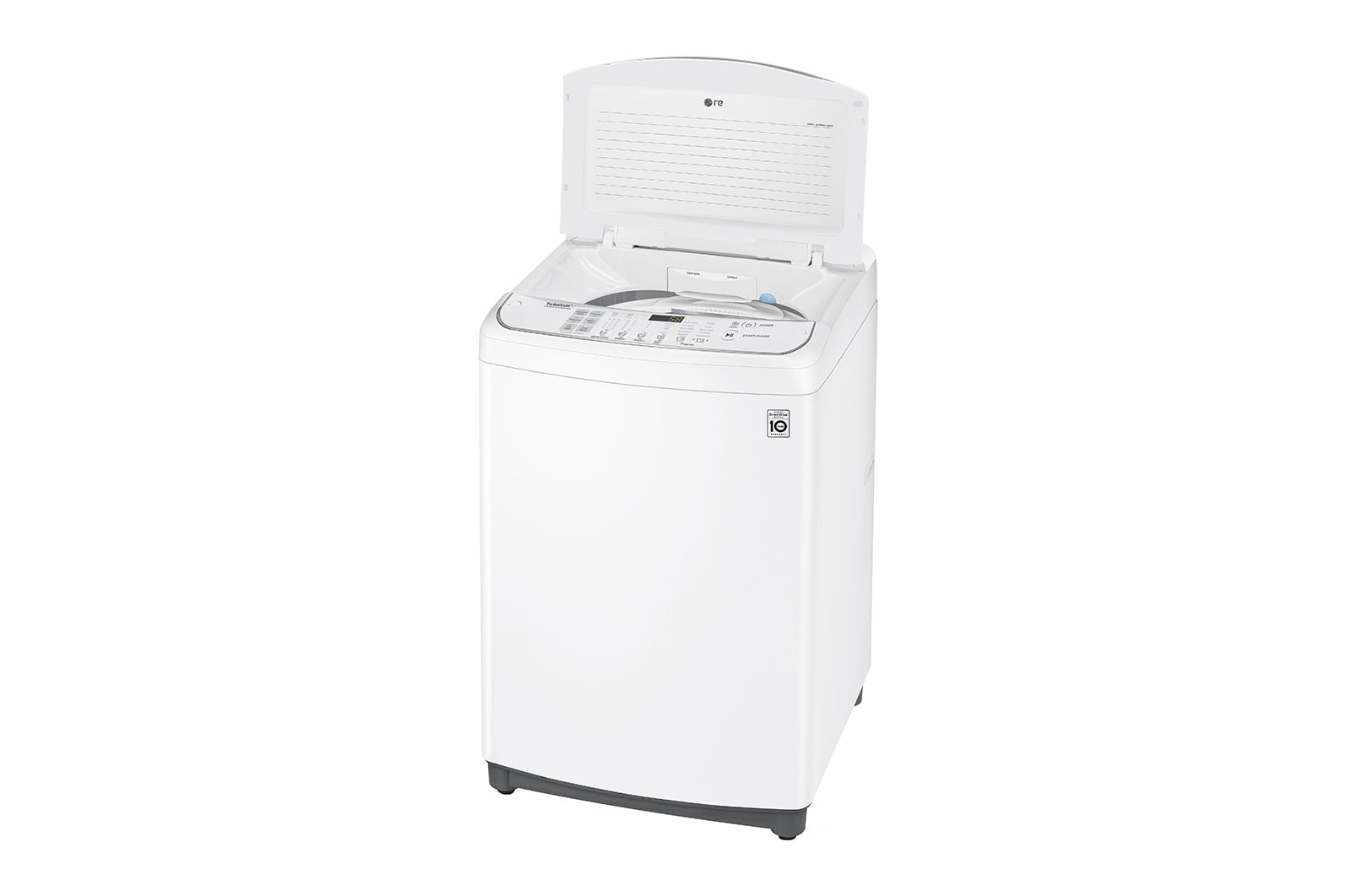 LG 18kg  Top Load Washing Machine with Inverter Direct Drive, TH2518DSAW