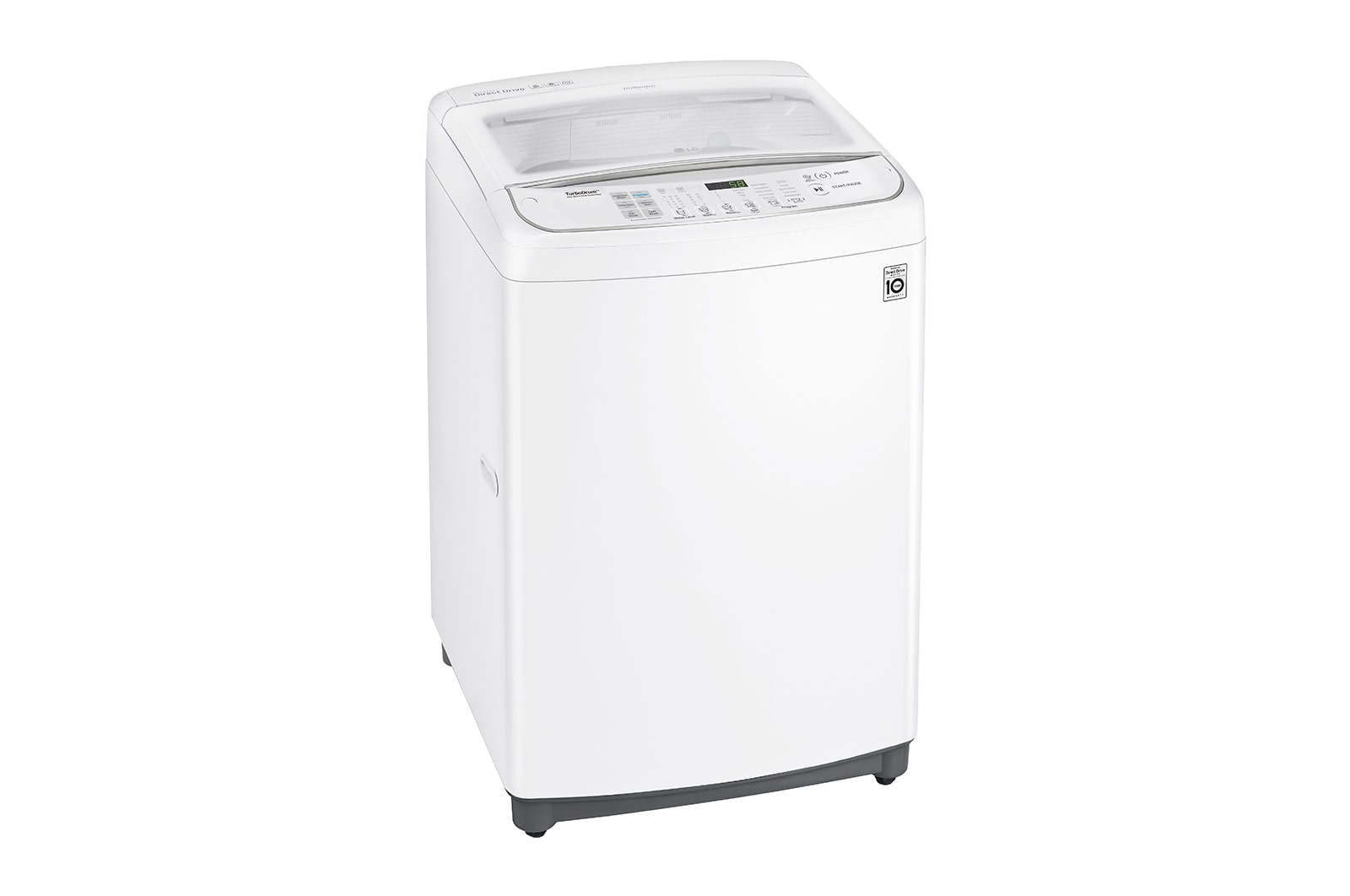 LG 18kg  Top Load Washing Machine with Inverter Direct Drive, TH2518DSAW