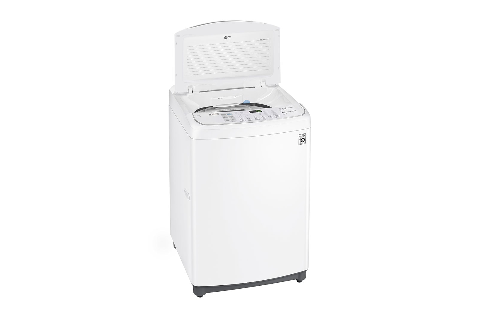 LG 18kg  Top Load Washing Machine with Inverter Direct Drive, TH2518DSAW