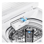 LG 18kg  Top Load Washing Machine with Inverter Direct Drive, TH2518DSAW