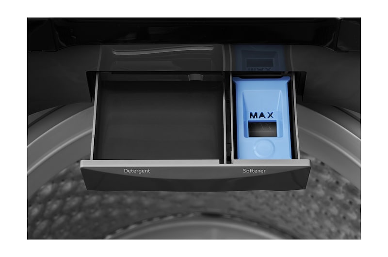 LG 17kg Top Load Washing Machine with Intelligent Fabric Care, TV2517SV3B