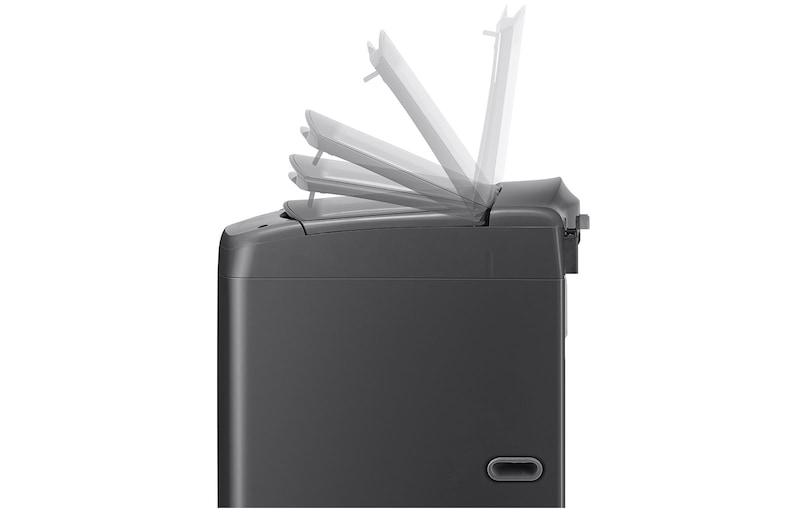 LG 17kg Top Load Washing Machine with Intelligent Fabric Care, TV2517SV3B