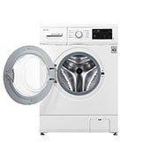 LG 8kg Front Load Washer with 6 motion Direct Drive, WD-MD8000WM