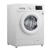 LG 8kg Front Load Washer with 6 motion Direct Drive, WD-MD8000WM