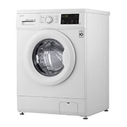 LG 8kg Front Load Washer with 6 motion Direct Drive, WD-MD8000WM