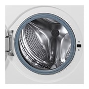 LG 8kg Front Load Washer with 6 motion Direct Drive, WD-MD8000WM