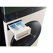 LG 14/10kg Objet WashTower™ All-In-One Stacked Washer Dryer, WT1410NHEG