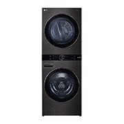 LG 21KG WashTower™ All-In-One Stacked Washer Dryer, WT2116SHB