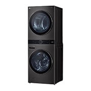 LG 21KG WashTower™ All-In-One Stacked Washer Dryer, WT2116SHB