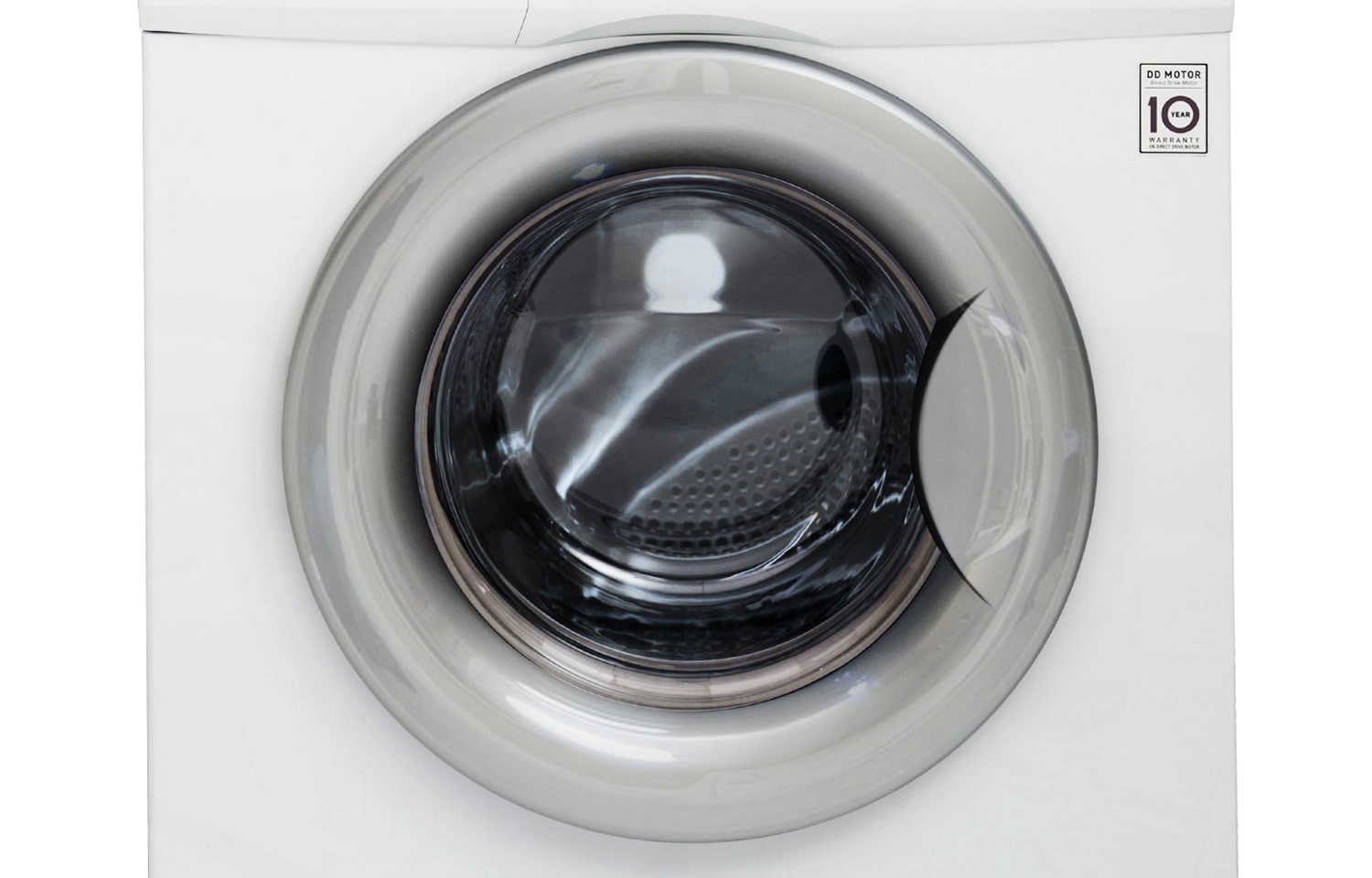 LG 7.5kg 6 MOTION DIRECT DRIVE FRONT LOAD WASHING MACHINE, WD-MD7500WM