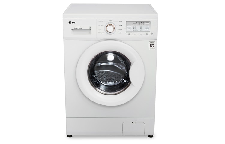 LG 7KG 6 Motion Inverter Direct Drive Washer, WD-MD750WM