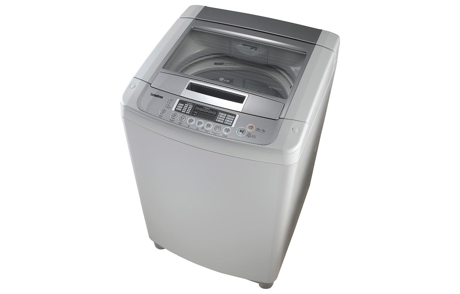 LG 12KG 6 MOTION DIRECT DRIVE TOP LOAD WASHING MACHINE, WF-HD120S