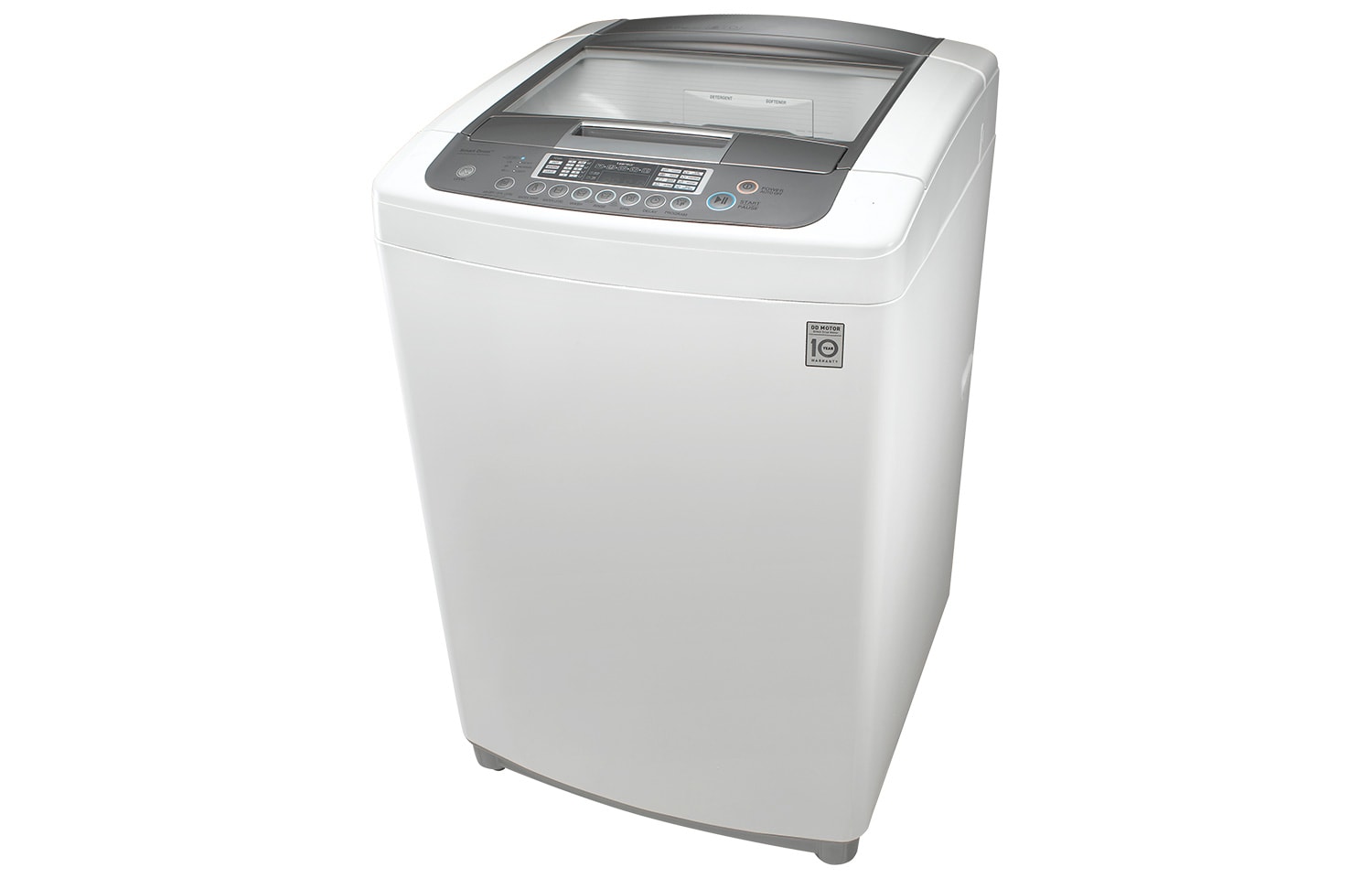 LG 8.5KG 6 motion washer, WF-HD850WM