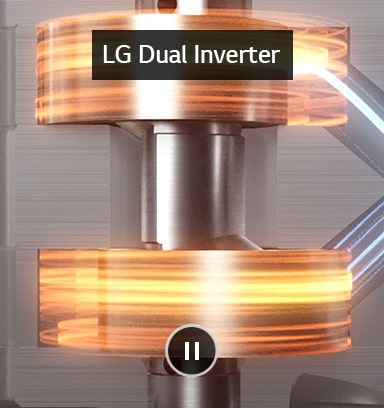 LG DUAL Inverter