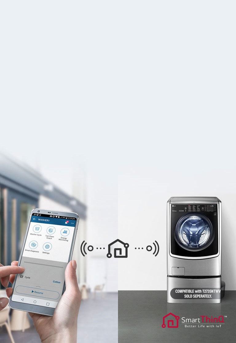 Smart Convenience with WiFi<br>3