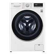 LG 8.5kg Front Load Washer with AI Direct Drive™ and Steam™, FV1285S4W