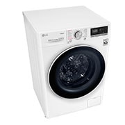 LG 8.5kg Front Load Washer with AI Direct Drive™ and Steam™, FV1285S4W