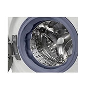 LG 8.5kg Front Load Washer with AI Direct Drive™ and Steam™, FV1285S4W