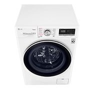 LG 8.5kg Front Load Washer with AI Direct Drive™ and Steam™, FV1285S4W