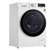 LG 8.5kg Front Load Washer with AI Direct Drive™ and Steam™, FV1285S4W