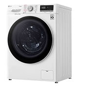 LG 8.5kg Front Load Washer with AI Direct Drive™ and Steam™, FV1285S4W